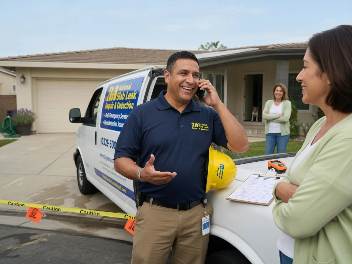 Slab Leak Detection Royal Oak, MD FAQs